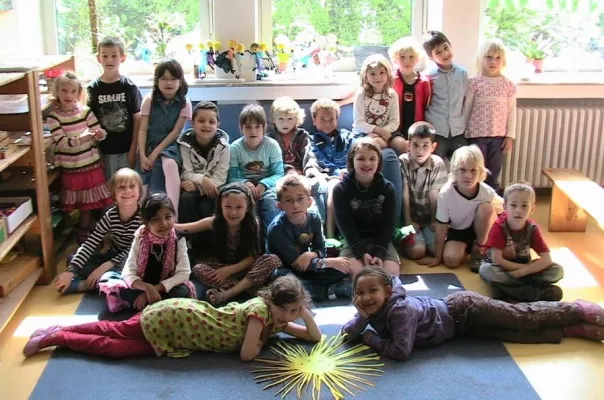 Integrative Grundschule in Bonn-Friesdorf führt erstmals Gesundheits- und Präventionsprojekt Klasse2000 durch Bild: Integrative Grundschule in Bonn-Friesdorf führt erstmals Gesundheits- und Präventionsprojekt Klasse2000 durch