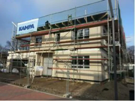 Bild: Mehr Platz. Besser leben.