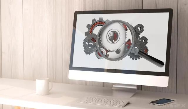 Bild: Geometrievergleich von CAD-Daten automatisieren