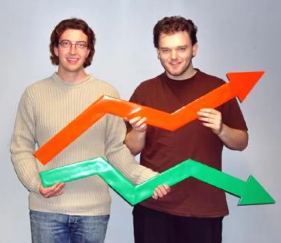 Bild: Preiskurve.de: Die Kaufempfehlung mit dem Trendbarometer