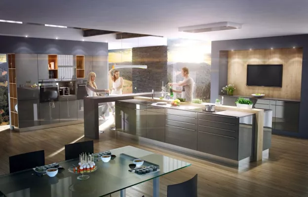 Bild: Aktuelle Küchentrends: Österreichische Hersteller machen Lust aufs Kochen