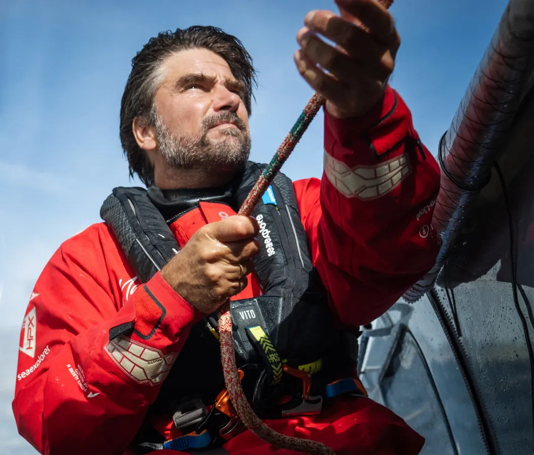 Boris Hermann (© ©️ Antoine Auriol I Team Malizia)