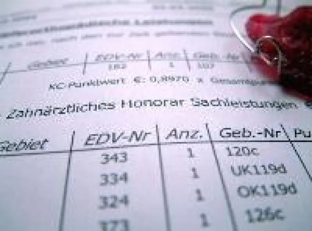 Gesundheitsfragen in der Zahnzusatzversicherung Bild: Gesundheitsfragen in der Zahnzusatzversicherung