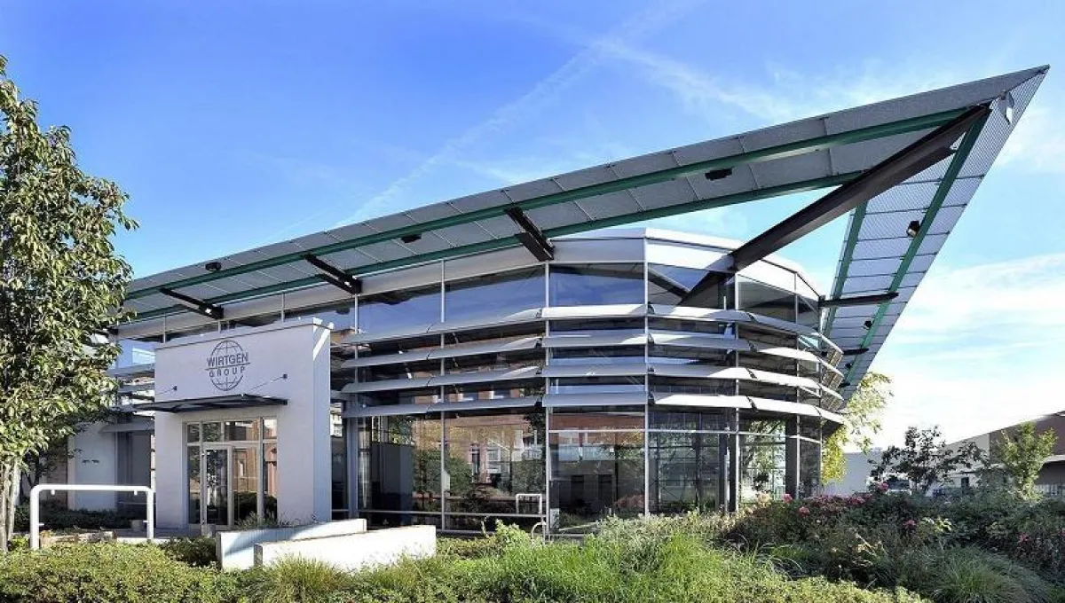 Campus der Hochschule der Wirtschaft für Management (HdWM)