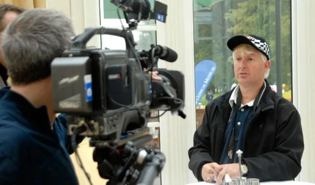 Bild: Gewinnen Sie Ihr Publikum - 5 goldene Regeln für Ihren Kamera- oder Bühnenauftritt von Dietmar Baum,GF bei mmh