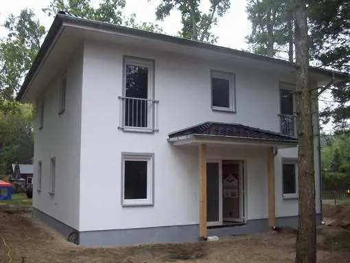 Bild: Klare Formen für Puristen | Hausbesichtigung am 25./26. September in Lehnitz