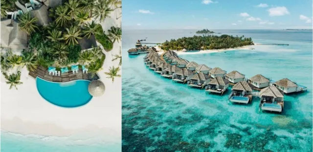 Bild: Barfuß im Paradies: Nova Maldives ist das "Best Barefoot 2026" bei  den Stop Over Reisen Awards 