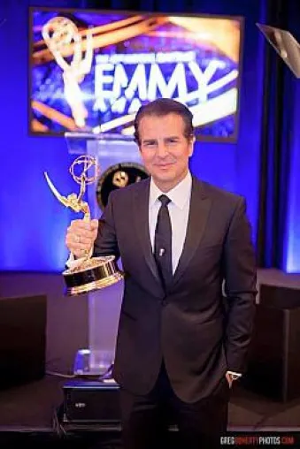 Bild: Hollywood-Schauspieler Vincent de Paul investiert in die Sanpuro-Aktie
