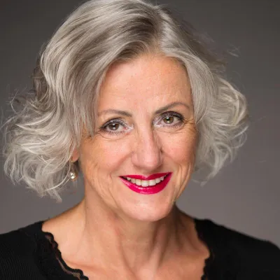Bild: Neues Autorencoaching mit Beate Ch.Ulrich, Carl-Auer-Geschäftsführerin