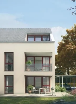 Bild: Farbe trifft Struktur - Inoutic präsentiert die Profilbeschichtung decoroc
