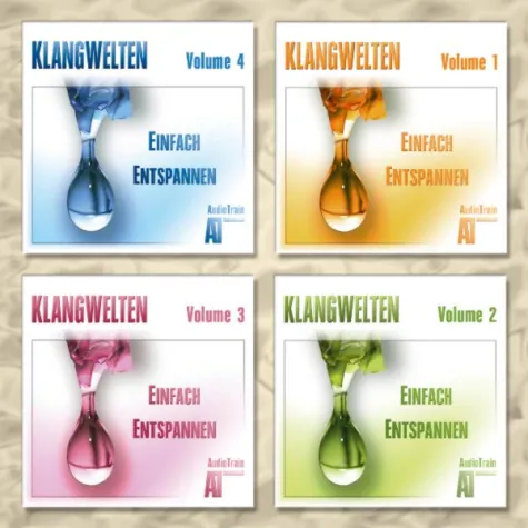 Bild: Weihnachtsgeschenke vom AudioTrain Verlag