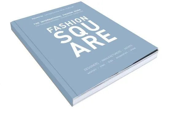Bild: The International Fashion Guide erscheint zum 46.mal