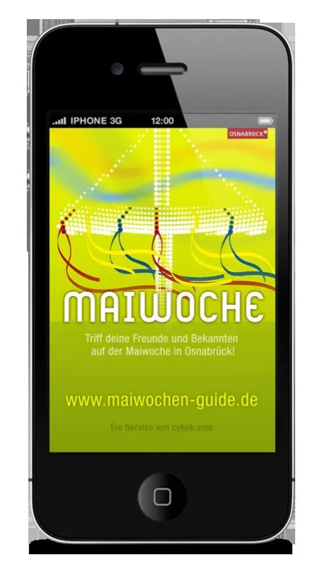 Maiwochen App