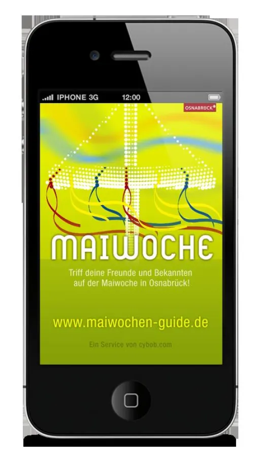 Maiwochen App