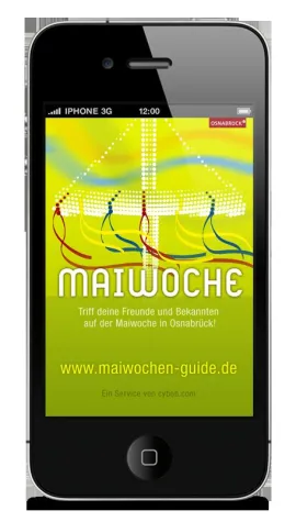 Bild: Maiwochen-App - Das Original mit neuen Features