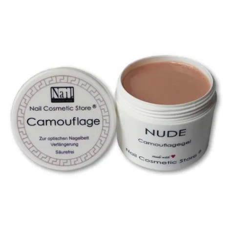 Bild: Camouflage UV-Gel Nude