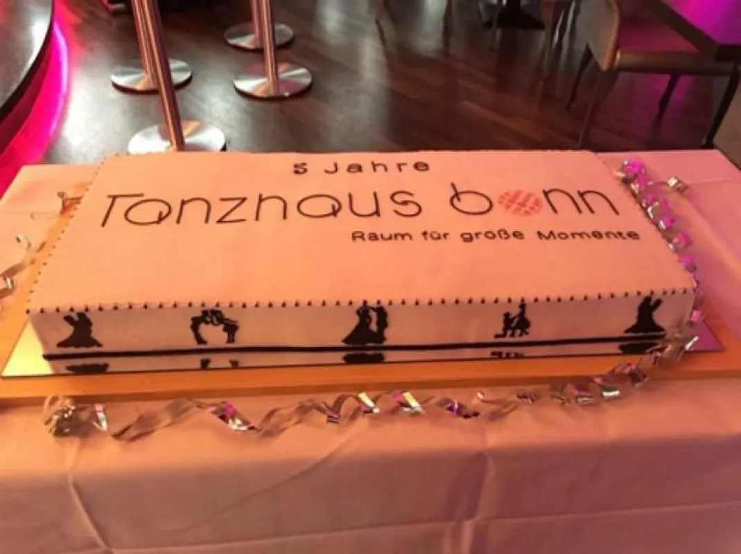 5 Jahre Tanzhaus Bonn
