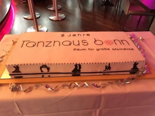 Bild: Tanzhaus Bonn feiert 5-jähriges Bestehen