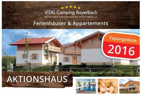 Bild: Viel Flair und Freiheit in Bayerbacher Ferienhäusern