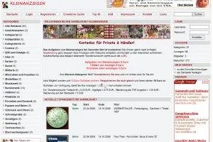 Sammler.Net-Kleinanzeigen - Sicherer und kostenlos Bild: Sammler.Net-Kleinanzeigen - Sicherer und kostenlos