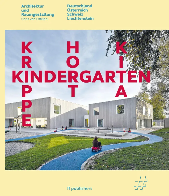 Kindergarten Krippe Hort Kita Frontcover
