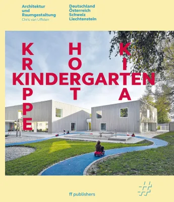 Bild: Zurück in den Kindergarten - Neues von ff Publishers