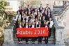 Bild: Azubistart 2016 – los geht´s