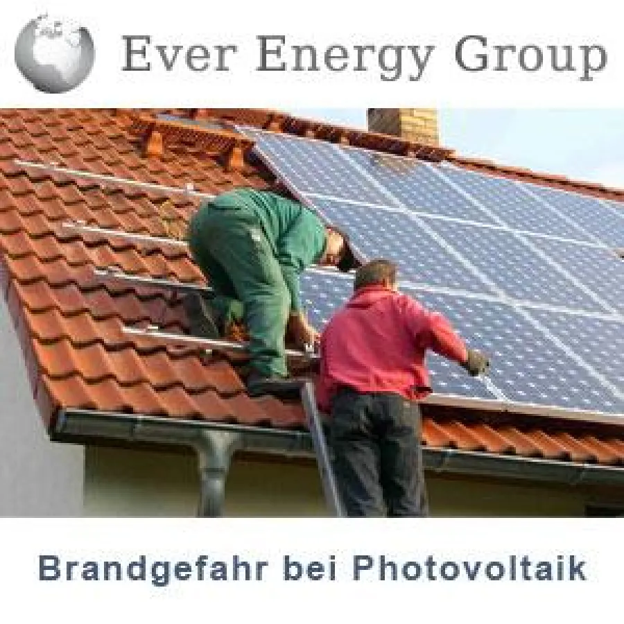 Auf die richtige Montage der Photovoltaikanlage kommt es an