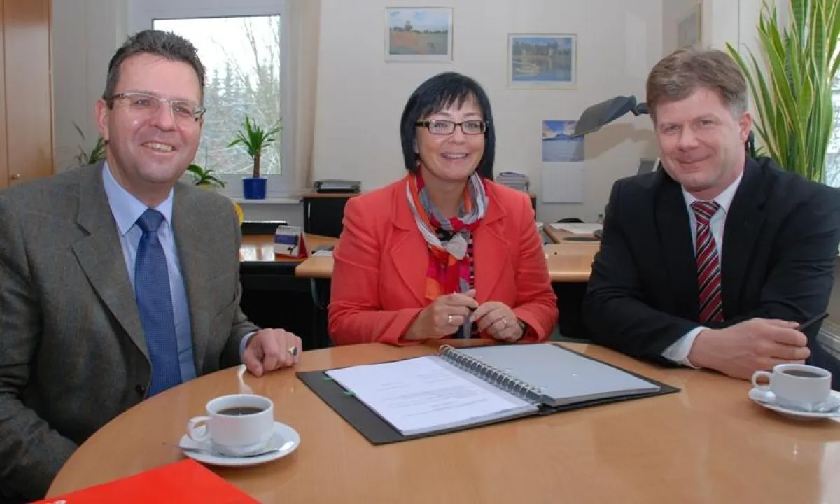 Nörten-Hardenberg verlängert den Gas-Konzessionsvertrag mit E.ON Mitte