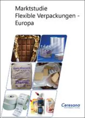 Bild: Siegeszug der Beutel: Ceresana veröffentlicht Studie zum europäischen Markt für flexible Verpackungen