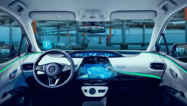 Bild: Parkopedia kündigt serienreife Indoor-Kartendiensten für die Verwendung in der Fahrzeugnavigation an