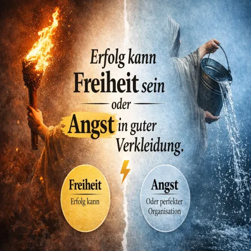 Bild: Warum Erfolg oft Angst ist und was Rabia von Basra uns heute noch lehrt