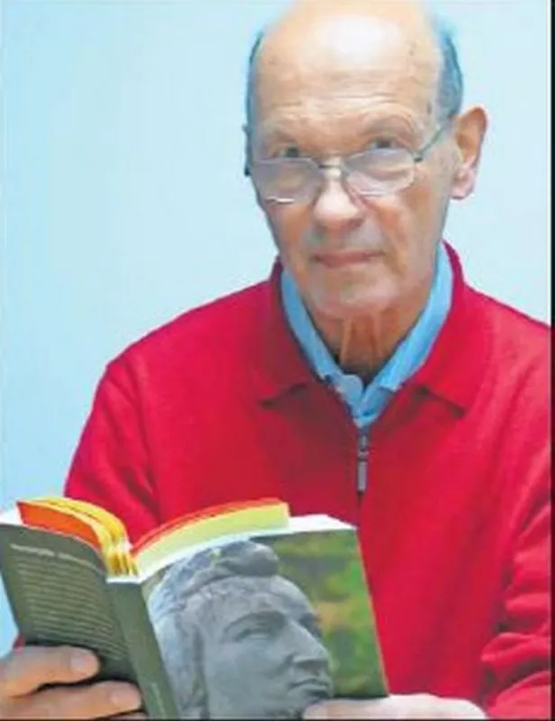 Autorenportrait (Christine Wagner, Neue Presse Coburg)