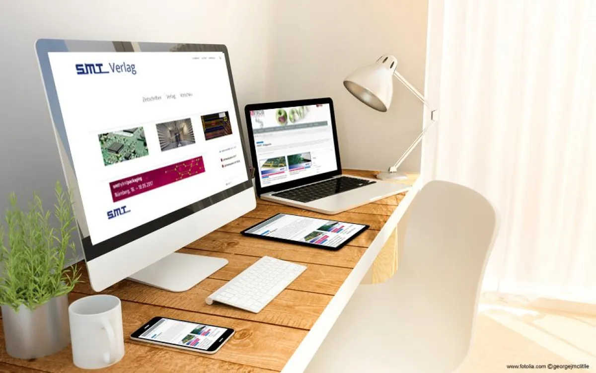 Unterwegs auf verschiedenen Online Plattformen- blog des SMT Magazines