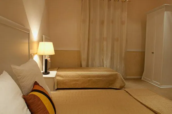 Bild: Schnäppchenpreise für Zimmer und Ferienwohnungen in Rom