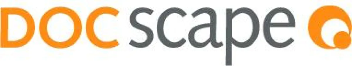 Finishing mit DocScape