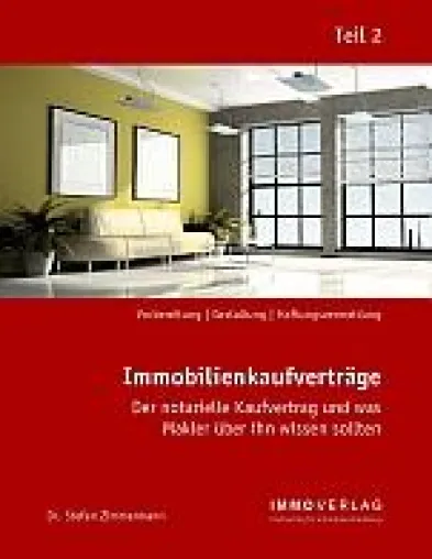 Bild: Immobilien - Mehr Sicherheit bei Immobilien-Kaufverträgen