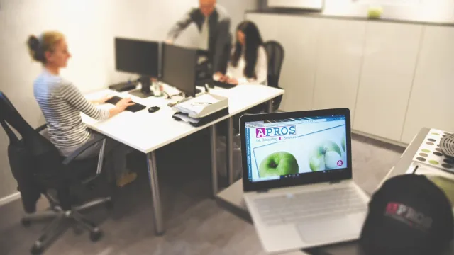 Bild: APROS Consulting und Services investiert in Eningen und baut aus