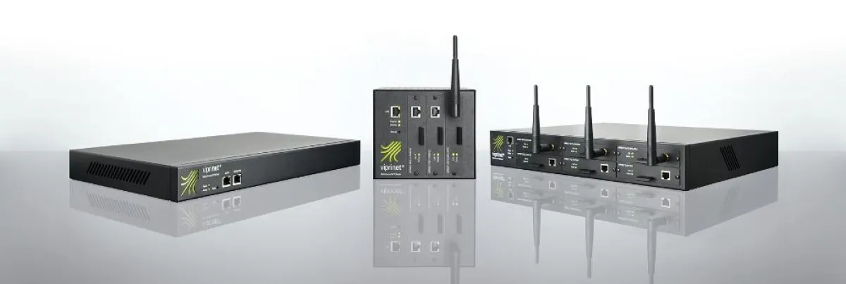 Die neue Produktpalette der Viprinet GmbH - Multichannel VPN Router und Multichannel VPN Hub