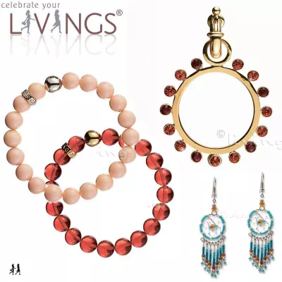 Bild: Livings® im Farbrausch– leuchtender Auftakt des Fashion-Frühjahrs 2011