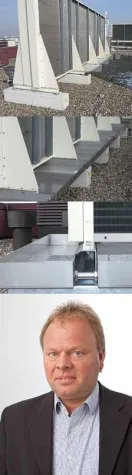 Rückhaltung von wassergefährdenden Stoffen Bild: Rückhaltung von wassergefährdenden Stoffen