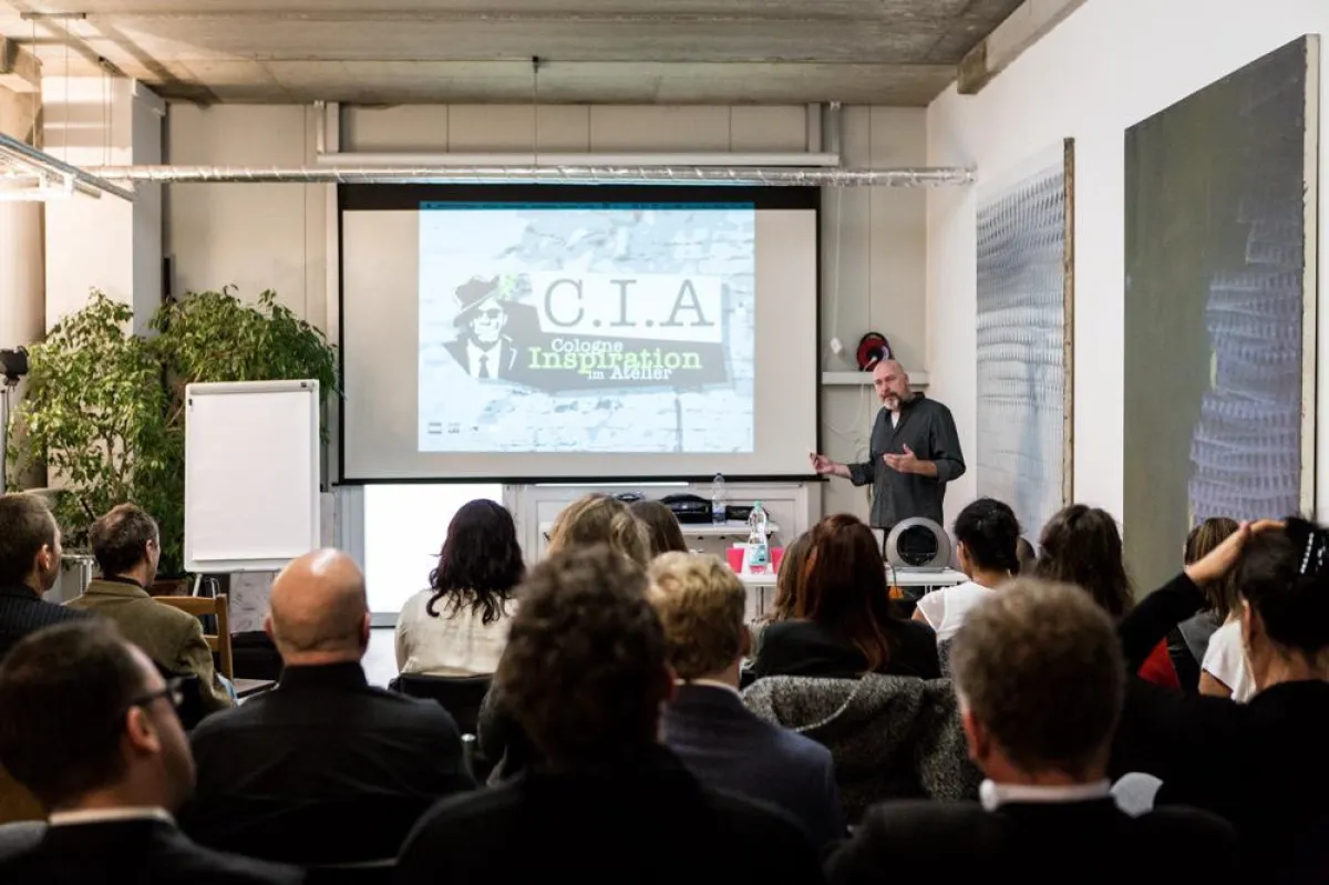 Auftakt zur ersten C.I.A