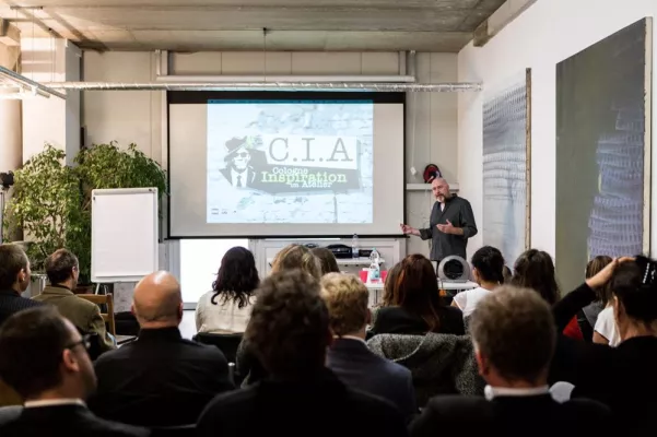 Wo bleibt die Kreativität? Bild: Wo bleibt die Kreativität?