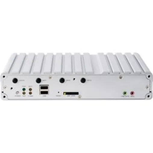 PDSV 2100 – ein In-Vehicle Digital Signage Player mit voller Software-Ausstattung Bild: PDSV 2100 – ein In-Vehicle Digital Signage Player mit voller Software-Ausstattung