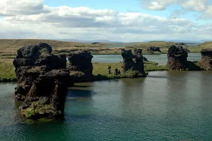 Zu Besuch in Islands Hexenküche Bild: Zu Besuch in Islands Hexenküche