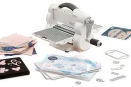 Sizzix, Big Shot, Todo - die Top Bastelmaschinen auf Ratenkauf Bild: Sizzix, Big Shot, Todo - die Top Bastelmaschinen auf Ratenkauf