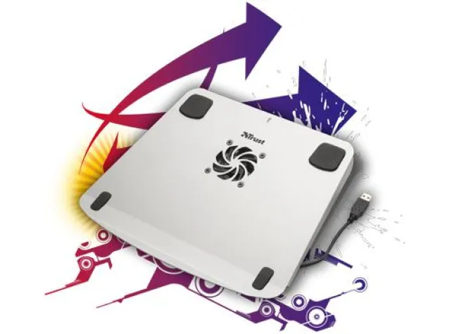 Bild: Trust sorgt für Abkühlung im Sommer