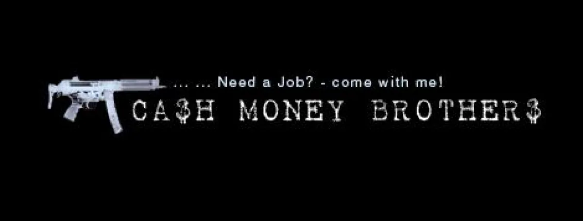 Cash Money Brothers Ltd. Logo