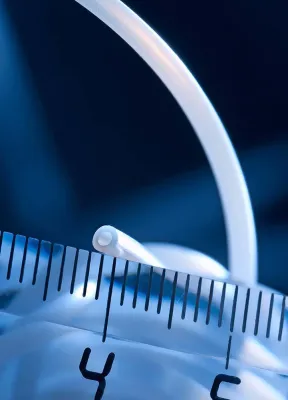 Novoplast Schlauchtechnik und Fleima-Plastic unter dem Dach der Masterflex Group auf der Compamed Bild: Novoplast Schlauchtechnik und Fleima-Plastic unter dem Dach der Masterflex Group auf der Compamed