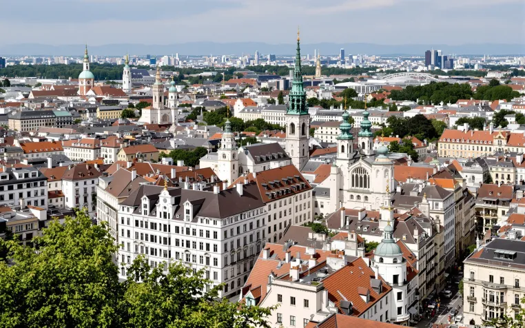 Bild: TRENDWENDE IN MÜNCHEN: IMMOBILIENPREISE STEIGEN WIEDER UM BIS ZU 6%